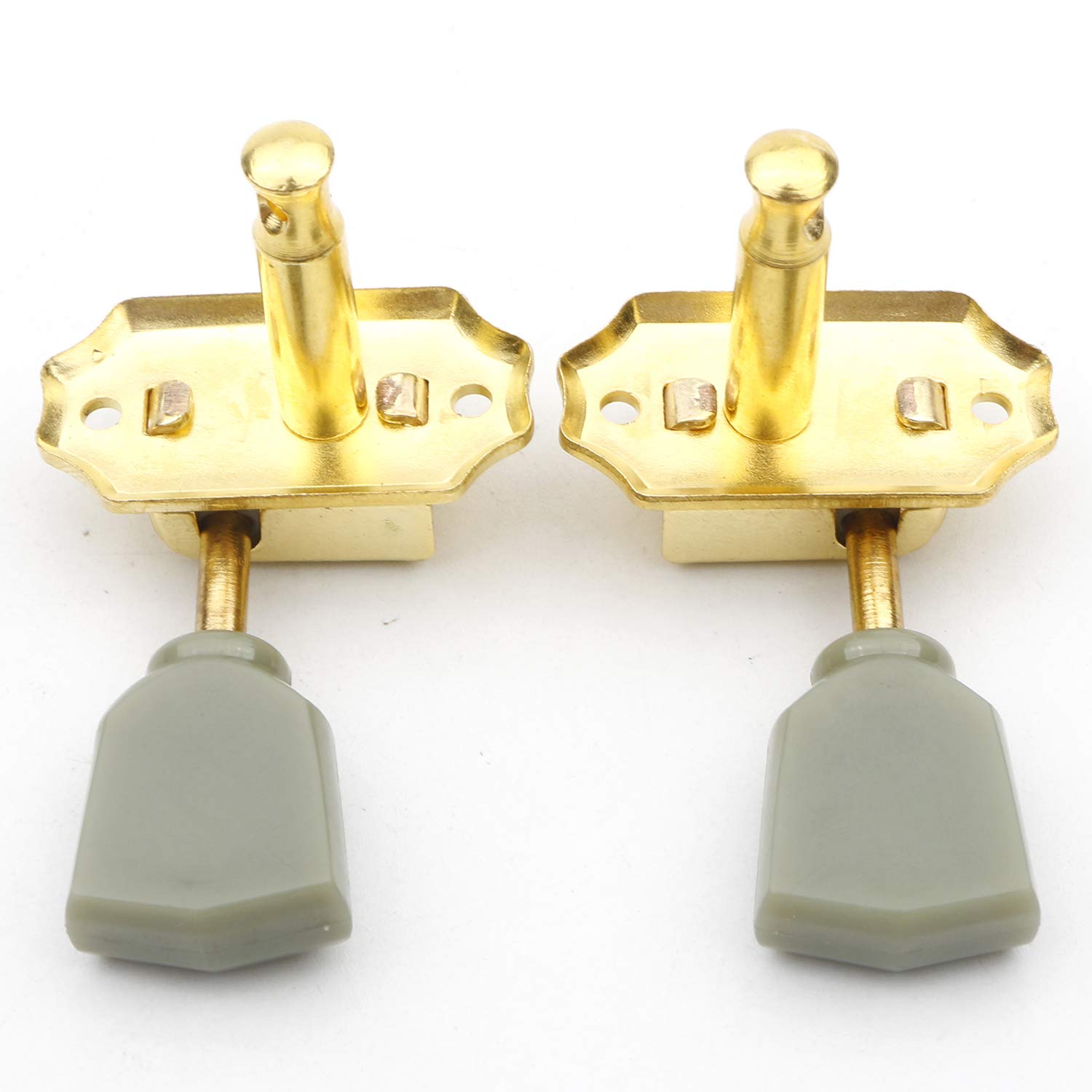 Swhmc 3L3R Guitar Tuning Pegs Machine Head Tuners Guitar String Tuning Keys for Acoustic Electric Guitar